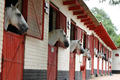 Brockton stable construction costs
